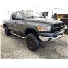 Image 9 : F6 --  2006 DODGE RAM 2500 ST CREW CAB 4X4, Green, 314182 KM