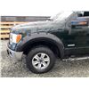 Image 27 : F6A --  2012 FORD F150 SUPER CAB 4X4, Green, 224623 KM