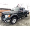 Image 3 : F6A --  2012 FORD F150 SUPER CAB 4X4, Green, 224623 KM
