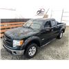 Image 4 : F6A --  2012 FORD F150 SUPER CAB 4X4, Green, 224623 KM