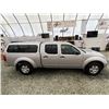 Image 12 : F6D --  2007 NISSAN FRONTIER CREW CAB LE 4X4, Grey, 214548 KM
