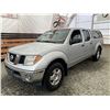 Image 3 : F6D --  2007 NISSAN FRONTIER CREW CAB LE 4X4, Grey, 214548 KM
