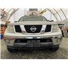 Image 5 : F6D --  2007 NISSAN FRONTIER CREW CAB LE 4X4, Grey, 214548 KM