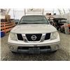 Image 6 : F6D --  2007 NISSAN FRONTIER CREW CAB LE 4X4, Grey, 214548 KM