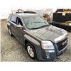 Image 10 : C6Q --  2013 GMC TERRAIN SLE AWD, Green, 136205 KM