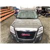 Image 7 : C6Q --  2013 GMC TERRAIN SLE AWD, Green, 136205 KM