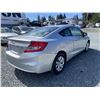 Image 15 : F6C --  2012 HONDA CIVIC LX, Silver, 177,985 KM