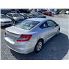 Image 16 : F6C --  2012 HONDA CIVIC LX, Silver, 177,985 KM
