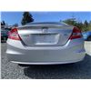 Image 17 : F6C --  2012 HONDA CIVIC LX, Silver, 177,985 KM
