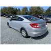Image 21 : F6C --  2012 HONDA CIVIC LX, Silver, 177,985 KM