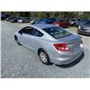 Image 22 : F6C --  2012 HONDA CIVIC LX, Silver, 177,985 KM
