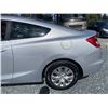 Image 25 : F6C --  2012 HONDA CIVIC LX, Silver, 177,985 KM