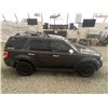 Image 13 : C6R --  2009 FORD ESCAPE XLT AWD, Black, 258802 KM