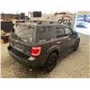 Image 16 : C6R --  2009 FORD ESCAPE XLT AWD, Black, 258802 KM