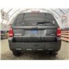 Image 17 : C6R --  2009 FORD ESCAPE XLT AWD, Black, 258802 KM