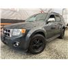 Image 1 : C6R --  2009 FORD ESCAPE XLT AWD, Black, 258802 KM