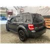 Image 21 : C6R --  2009 FORD ESCAPE XLT AWD, Black, 258802 KM