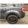 Image 25 : C6R --  2009 FORD ESCAPE XLT AWD, Black, 258802 KM
