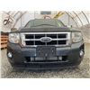 Image 5 : C6R --  2009 FORD ESCAPE XLT AWD, Black, 258802 KM