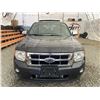 Image 6 : C6R --  2009 FORD ESCAPE XLT AWD, Black, 258802 KM