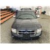 Image 7 : C6R --  2009 FORD ESCAPE XLT AWD, Black, 258802 KM