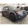 Image 8 : C6R --  2009 FORD ESCAPE XLT AWD, Black, 258802 KM