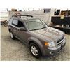 Image 10 : B2 --  2011 FORD ESCAPE XLT , AWD,  Grey, 171755 KM