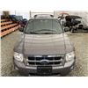 Image 7 : B2 --  2011 FORD ESCAPE XLT , AWD,  Grey, 171755 KM