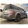 Image 14 : A5 -- 2009 FORD FLEX LIMITED, 4x4, GREY, 268,410 KMS