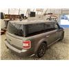 Image 16 : A5 -- 2009 FORD FLEX LIMITED, 4x4, GREY, 268,410 KMS