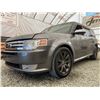 Image 2 : A5 -- 2009 FORD FLEX LIMITED, 4x4, GREY, 268,410 KMS