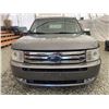 Image 6 : A5 -- 2009 FORD FLEX LIMITED, 4x4, GREY, 268,410 KMS