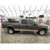Image 12 : F5 --  2006 FORD F150 EXT CAB 4X4, Grey, 226085 KM