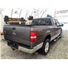 Image 15 : F5 --  2006 FORD F150 EXT CAB 4X4, Grey, 226085 KM