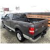 Image 22 : F5 --  2006 FORD F150 EXT CAB 4X4, Grey, 226085 KM