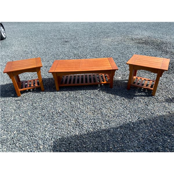 433 -- Solid wood furniture.