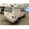 Image 15 : A9 --  1984 GMC VANDURA G1500, White, 247,662 Kms "NO RESERVE"