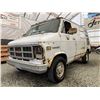 Image 1 : A9 --  1984 GMC VANDURA G1500, White, 247,662 Kms "NO RESERVE"