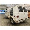 Image 20 : A9 --  1984 GMC VANDURA G1500, White, 247,662 Kms "NO RESERVE"