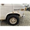 Image 28 : A9 --  1984 GMC VANDURA G1500, White, 247,662 Kms "NO RESERVE"