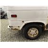 Image 30 : A9 --  1984 GMC VANDURA G1500, White, 247,662 Kms "NO RESERVE"