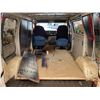 Image 42 : A9 --  1984 GMC VANDURA G1500, White, 247,662 Kms "NO RESERVE"