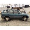 Image 12 : A6 --  1996 TOYOTA RAV 4 AWD, Green, 224493 MILES "NO RESERVE"