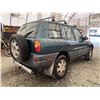 Image 15 : A6 --  1996 TOYOTA RAV 4 AWD, Green, 224493 MILES "NO RESERVE"