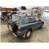 Image 16 : A6 --  1996 TOYOTA RAV 4 AWD, Green, 224493 MILES "NO RESERVE"