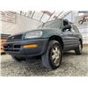Image 2 : A6 --  1996 TOYOTA RAV 4 AWD, Green, 224493 MILES "NO RESERVE"