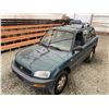 Image 4 : A6 --  1996 TOYOTA RAV 4 AWD, Green, 224493 MILES "NO RESERVE"