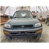 Image 6 : A6 --  1996 TOYOTA RAV 4 AWD, Green, 224493 MILES "NO RESERVE"