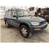 Image 9 : A6 --  1996 TOYOTA RAV 4 AWD, Green, 224493 MILES "NO RESERVE"