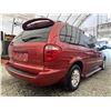 Image 14 : A7 --  2002 DODGE GRAND CARAVAN SPORT, Red, 185,323 KM
